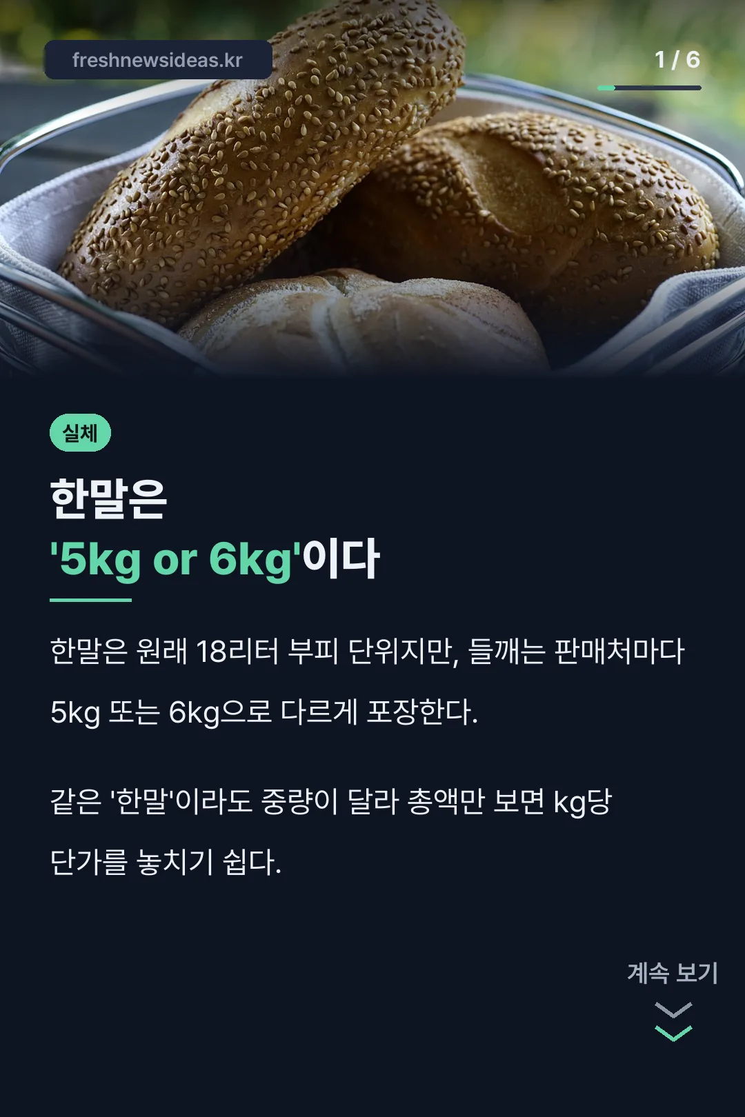 한말 단위의 실체